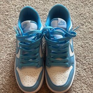 Dunks -size 8